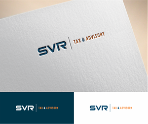 Logo Design by good.dsgn for SVR Tax & Advisory | Design: #28509197
