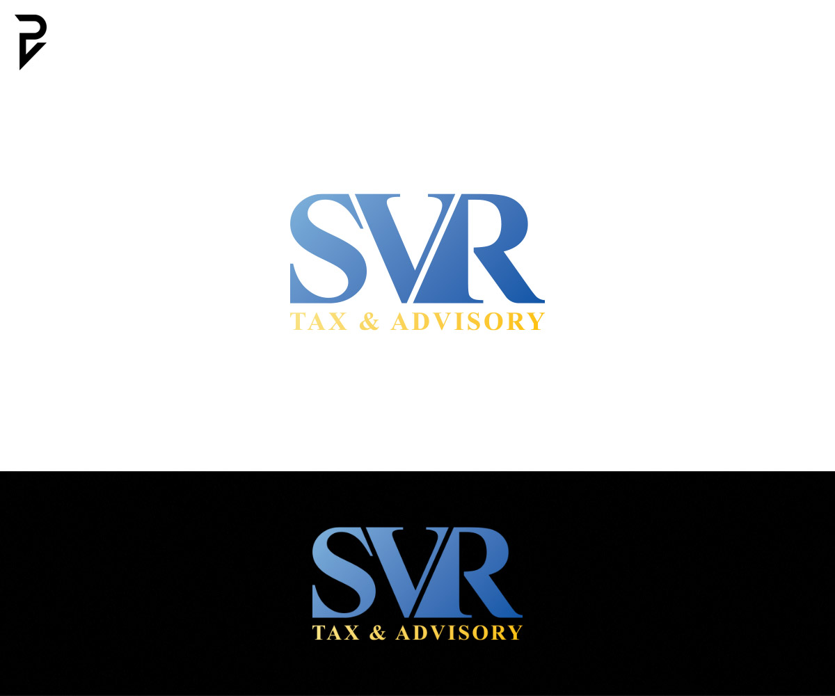 Logo Design by poisonvectors for SVR Tax & Advisory | Design #28494815