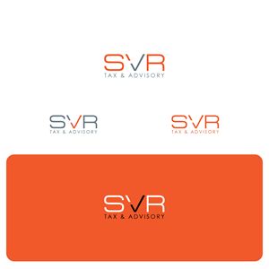 Logo Design by MG.graphics for SVR Tax & Advisory | Design: #28495486