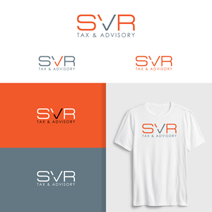 Logo Design by MG.graphics for SVR Tax & Advisory | Design #28510905