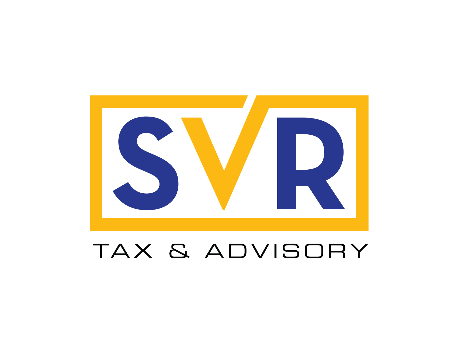 Logo Design by Grafactory for SVR Tax & Advisory | Design #28499017