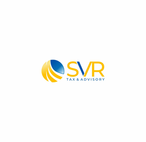 Logo Design by Maulana 2023 for SVR Tax & Advisory | Design: #28494437