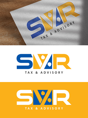 Design de Logo par concepts pour SVR Tax & Advisory | Design : #28518636