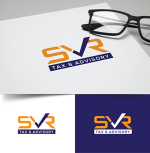 Logo Design by creativepix for SVR Tax & Advisory | Design: #28494149