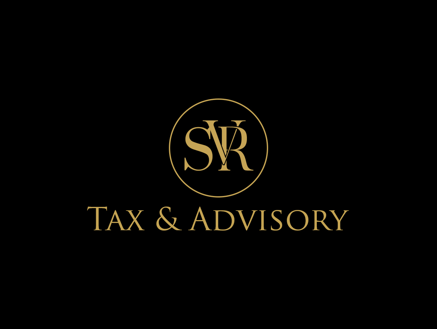 Logo Design by Soonia for SVR Tax & Advisory | Design #28492737