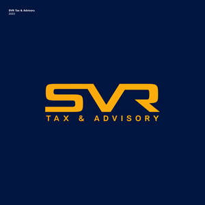 Logo Design by JBalloon Design for SVR Tax & Advisory | Design: #28496171