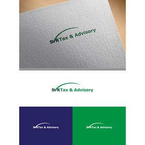 Logo Design by ark 2 for SVR Tax & Advisory | Design: #28495557