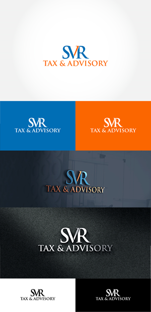 Design de Logo par Ayub Zafar pour SVR Tax & Advisory | Design : #28499256