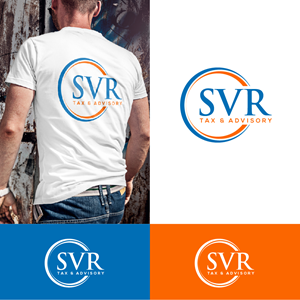 Design de Logo par Ayub Zafar pour SVR Tax & Advisory | Design : #28499257