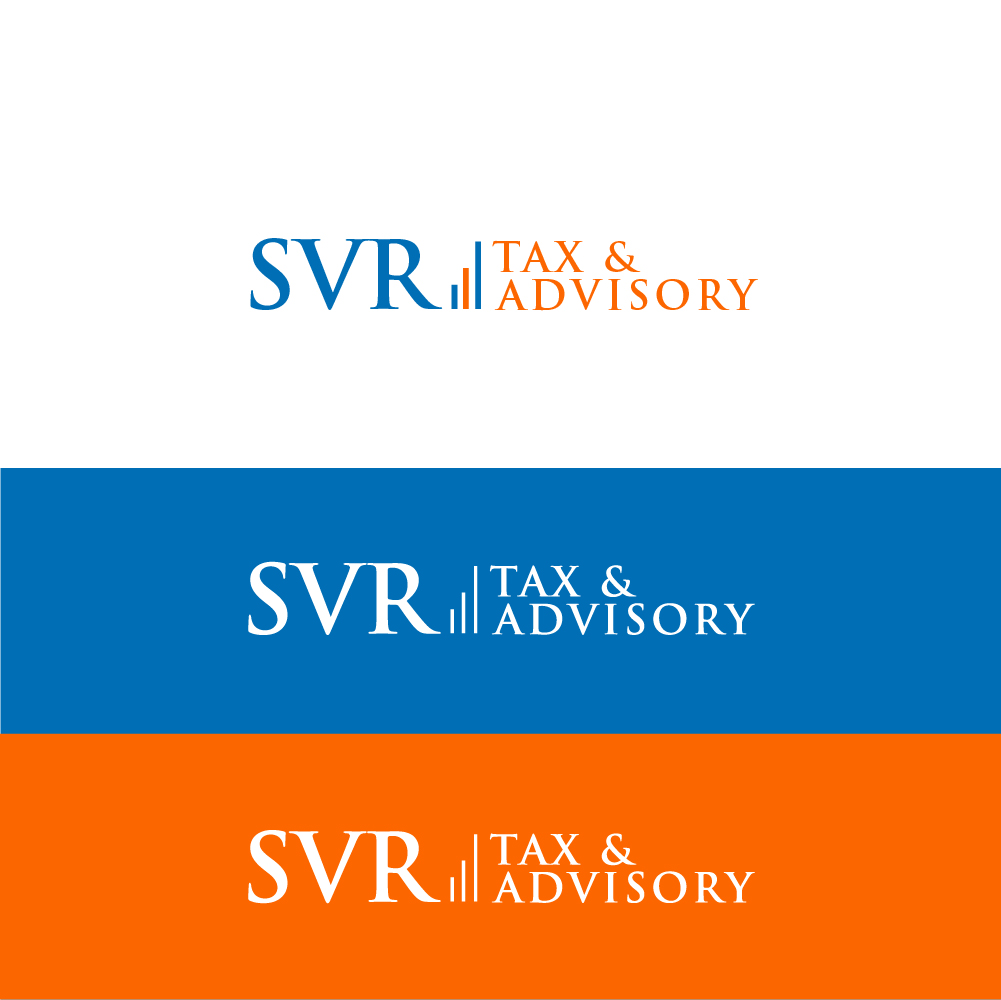 Design de Logo par Ayub Zafar pour SVR Tax & Advisory | Design #28499259