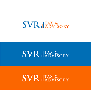 Design de Logo par Ayub Zafar pour SVR Tax & Advisory | Design : #28499259
