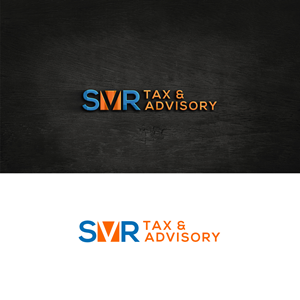 Design de Logo par Ayub Zafar pour SVR Tax & Advisory | Design : #28499261