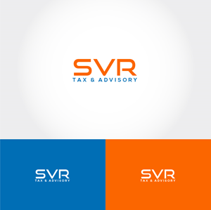 Design de Logo par Ayub Zafar pour SVR Tax & Advisory | Design : #28519379