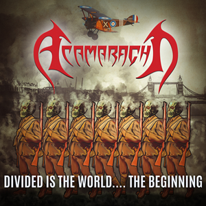 CD Cover Design by Wally_F for Acamarachi  | Design: #28517627
