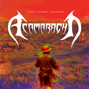 CD Cover Design by Estratosphera for Acamarachi  | Design #28495729