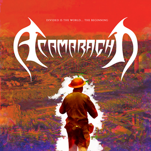 CD Cover Design by Estratosphera for Acamarachi  | Design: #28495730