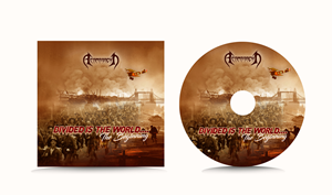 CD Cover Design by Elumalai Steve for Acamarachi  | Design #28494447