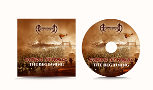 CD Cover Design by Elumalai Steve for Acamarachi  | Design: #28498704