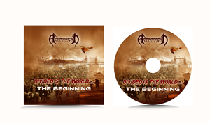 CD Cover Design by Elumalai Steve for Acamarachi  | Design: #28498706