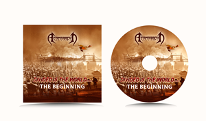 CD Cover Design by Elumalai Steve for Acamarachi  | Design: #28512140