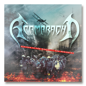 CD Cover Design by SleepyRobbik for Acamarachi  | Design: #28498968
