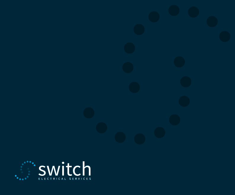 Logo Design by designedbykyle for Switch Electrical Services | Design #3088447