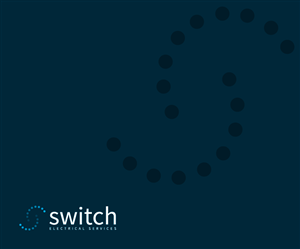 Logo Design by designedbykyle for Switch Electrical Services | Design: #3088447
