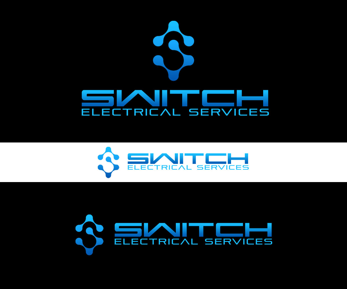 Logo Design by ZETA for Switch Electrical Services | Design #3090950