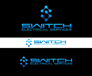 Logo Design by ZETA for Switch Electrical Services | Design: #3090950