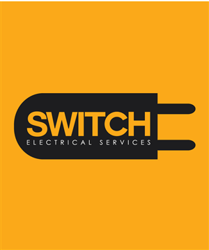 Logo Design by Lashari Designer for Switch Electrical Services | Design: #3071334