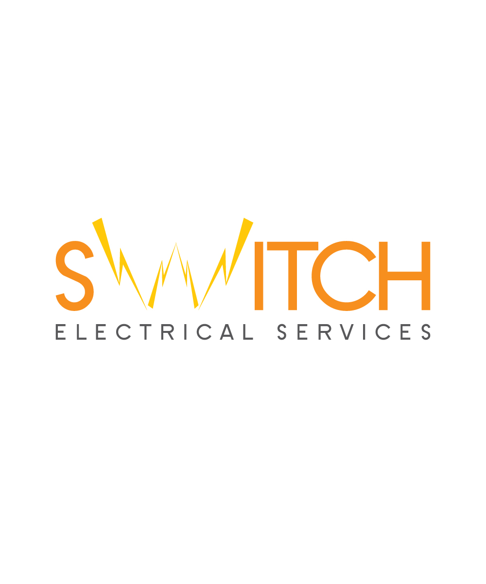 Logo Design by Lashari Designer for Switch Electrical Services | Design #3076588