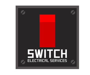 Logo Design by Shafie Suhaimi for Switch Electrical Services | Design: #3072345