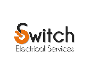 Logo Design by Elizabeta for Switch Electrical Services | Design: #3071936