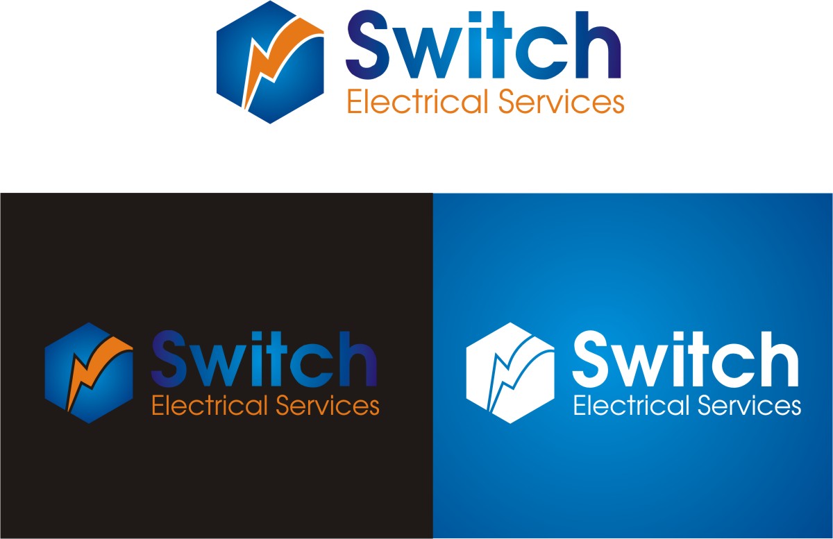 Logo Design by Sushmaa for Switch Electrical Services | Design #3079973