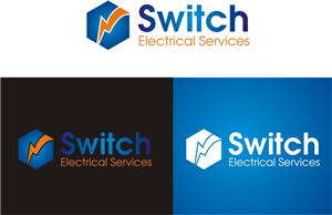 Logo Design by Sushmaa for Switch Electrical Services | Design: #3079973