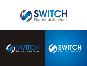 Logo Design by Sushmaa for Switch Electrical Services | Design: #3107014