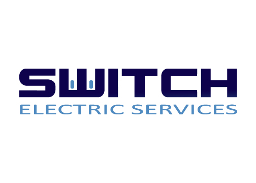 Logo Design by Muhammad Sumair for Switch Electrical Services | Design #3098477