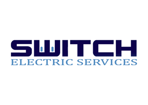 Logo Design by Muhammad Sumair for Switch Electrical Services | Design: #3098487