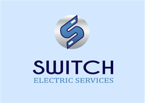 Logo Design by Muhammad Sumair for Switch Electrical Services | Design: #3098494