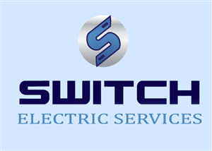 Logo Design by Muhammad Sumair for Switch Electrical Services | Design: #3098503