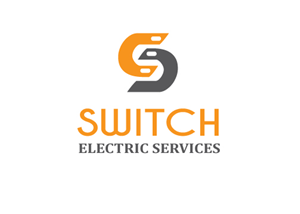 Logo Design by Muhammad Sumair for Switch Electrical Services | Design: #3098510