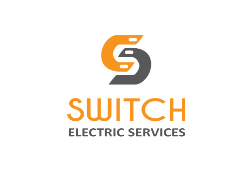 Logo Design by Muhammad Sumair for Switch Electrical Services | Design #3098513