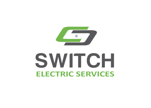 Logo Design by Muhammad Sumair for Switch Electrical Services | Design #3098516
