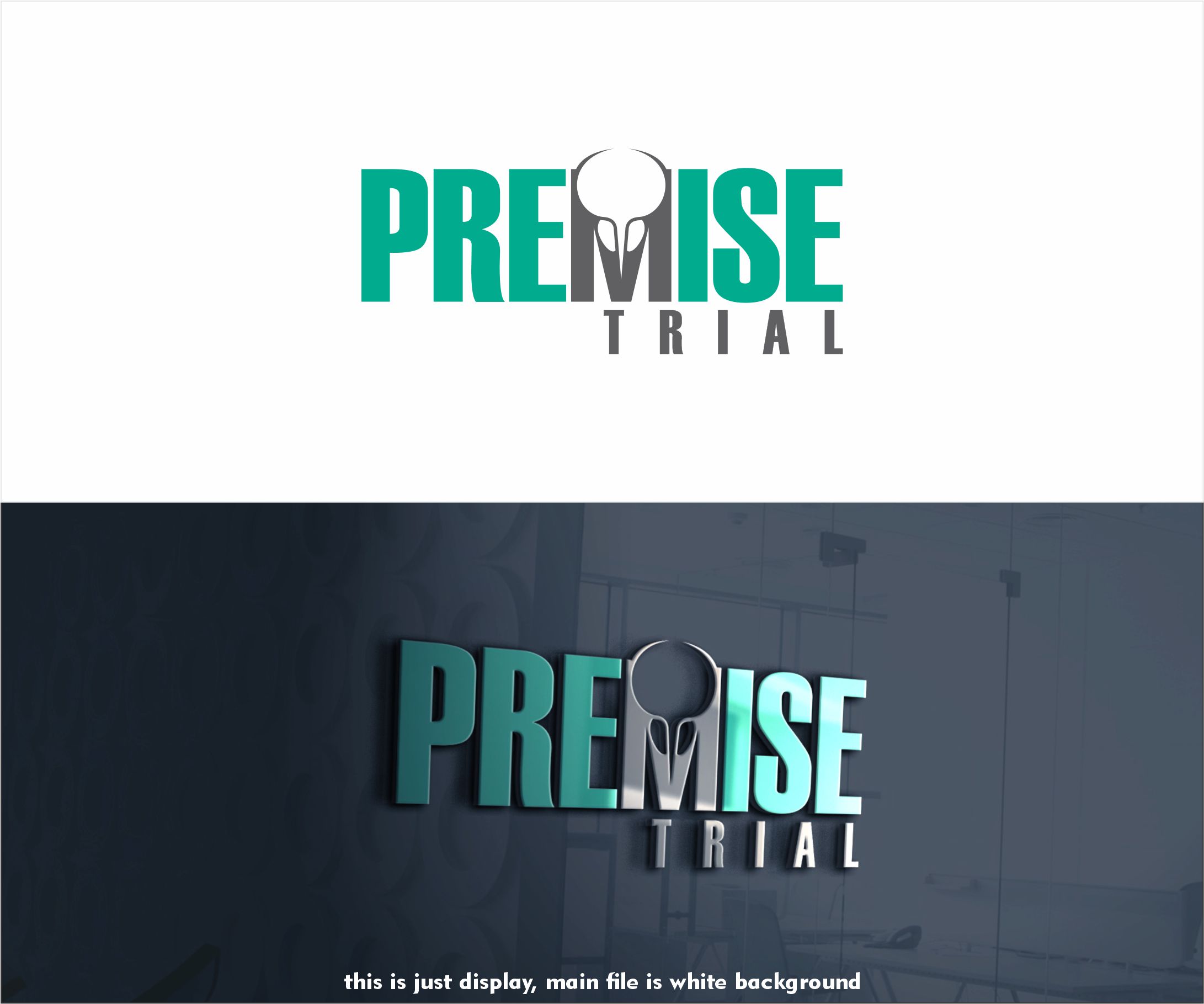 Logo Design by alkaline for this project | Design #28499846