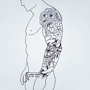 Tattoo Design by GliderGraphx for this project | Design #28502536