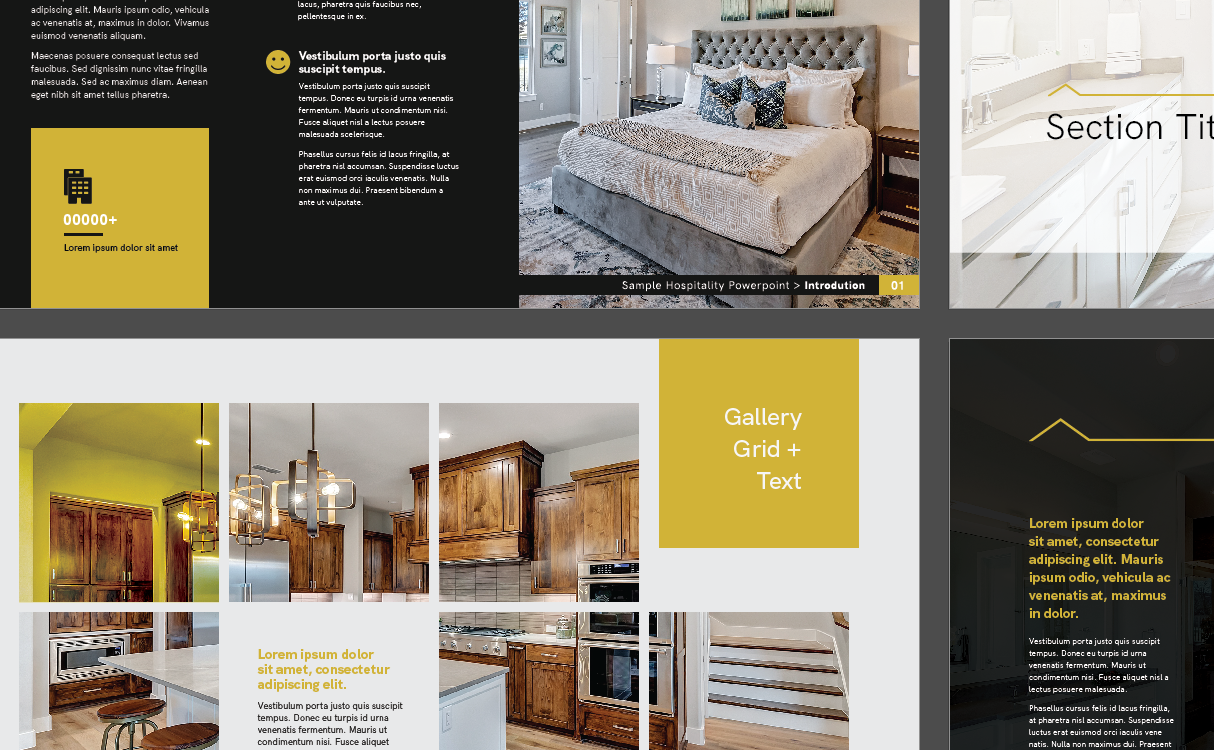 PowerPoint-Design von Kelechi Design für dieses Projekt | Design #28747632