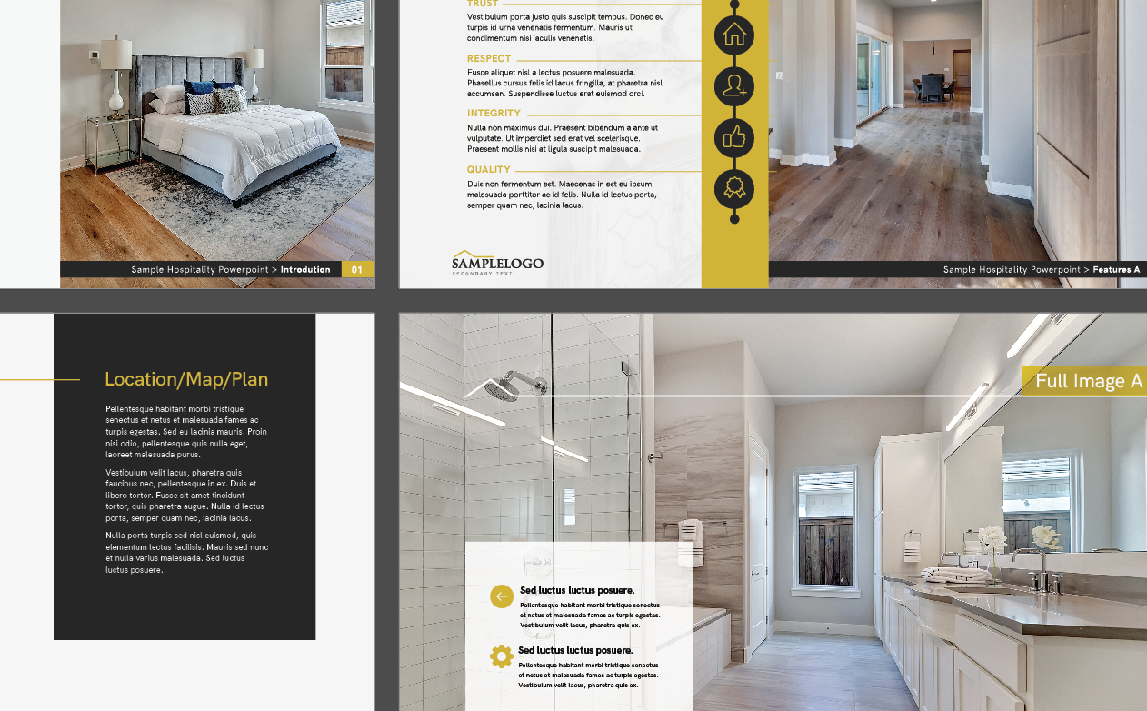 PowerPoint-Design von Kelechi Design für dieses Projekt | Design #28747633