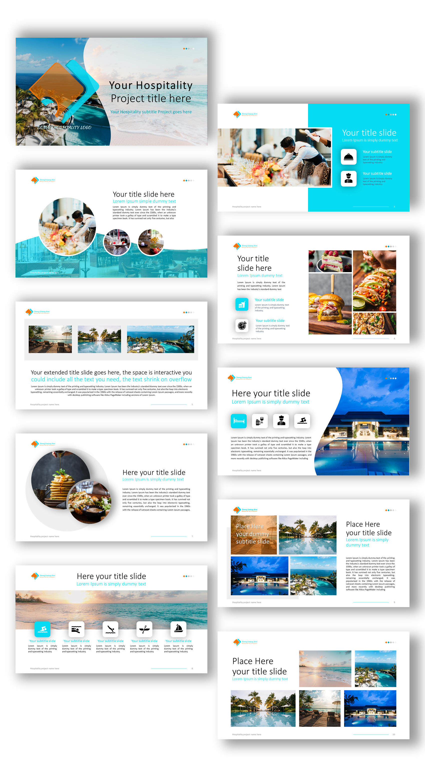 PowerPoint-Design von joseborgesbarboza 2 für dieses Projekt | Design #28715722