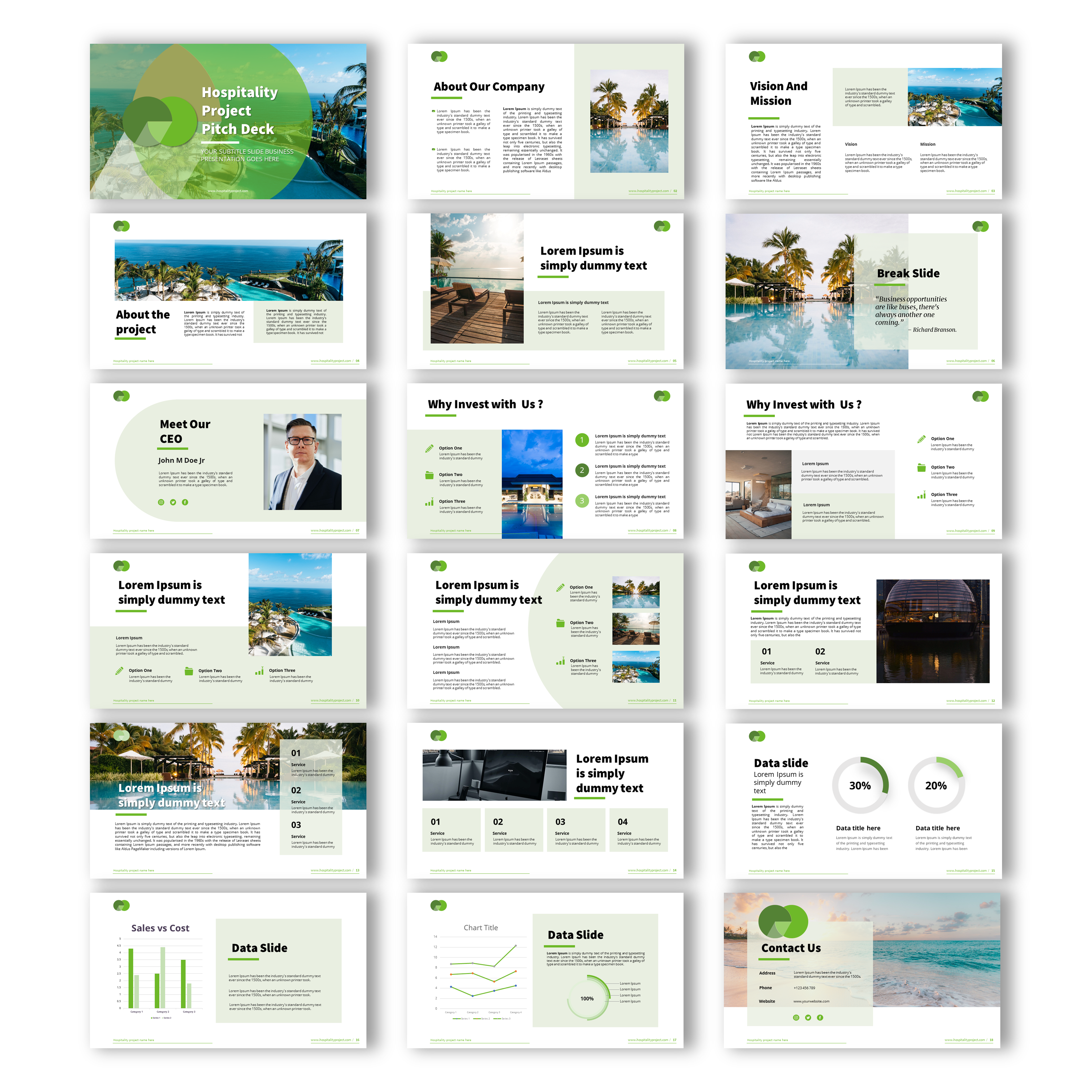 PowerPoint-Design von joseborgesbarboza 2 für dieses Projekt | Design #28743298