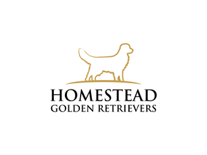 Diseño de Logo por BNdesigner para Homestead Golden Retrievers | Diseño: #28510675